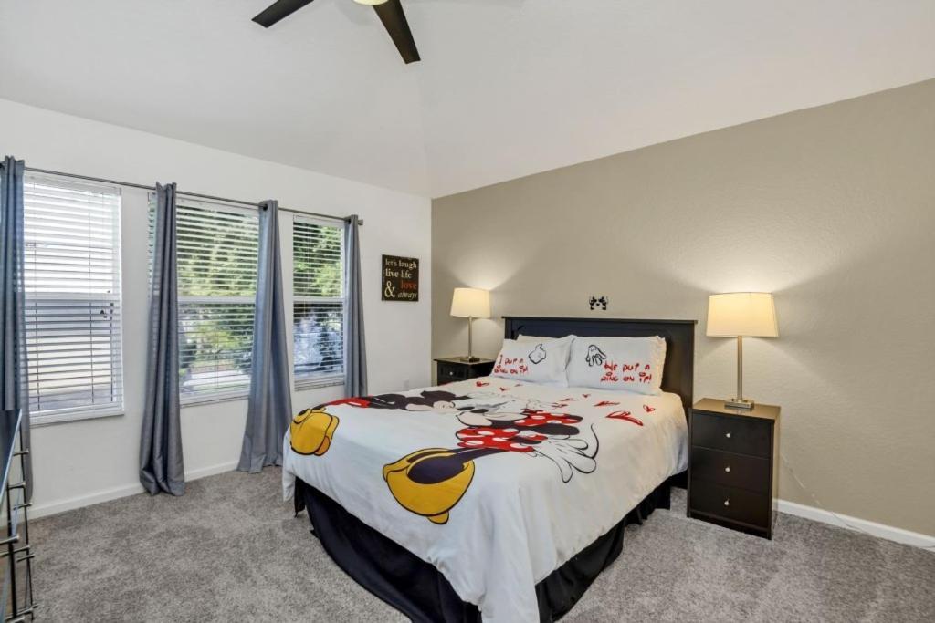Renshaw 2562 Townhouse Orlando Exterior foto