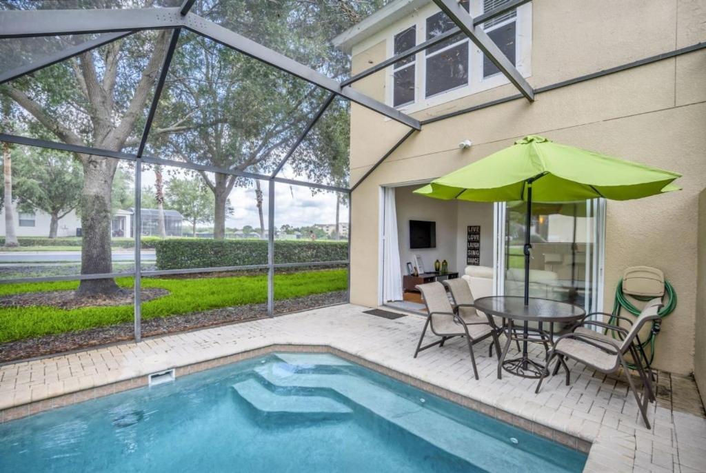 Renshaw 2562 Townhouse Orlando Exterior foto