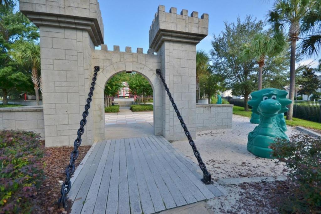 Renshaw 2562 Townhouse Orlando Exterior foto
